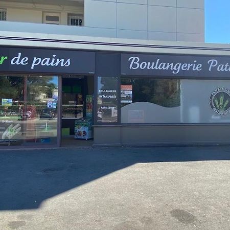 Appartement Bord De Mer - St Raphael Corniche D'Or Saint-Raphaël Dış mekan fotoğraf