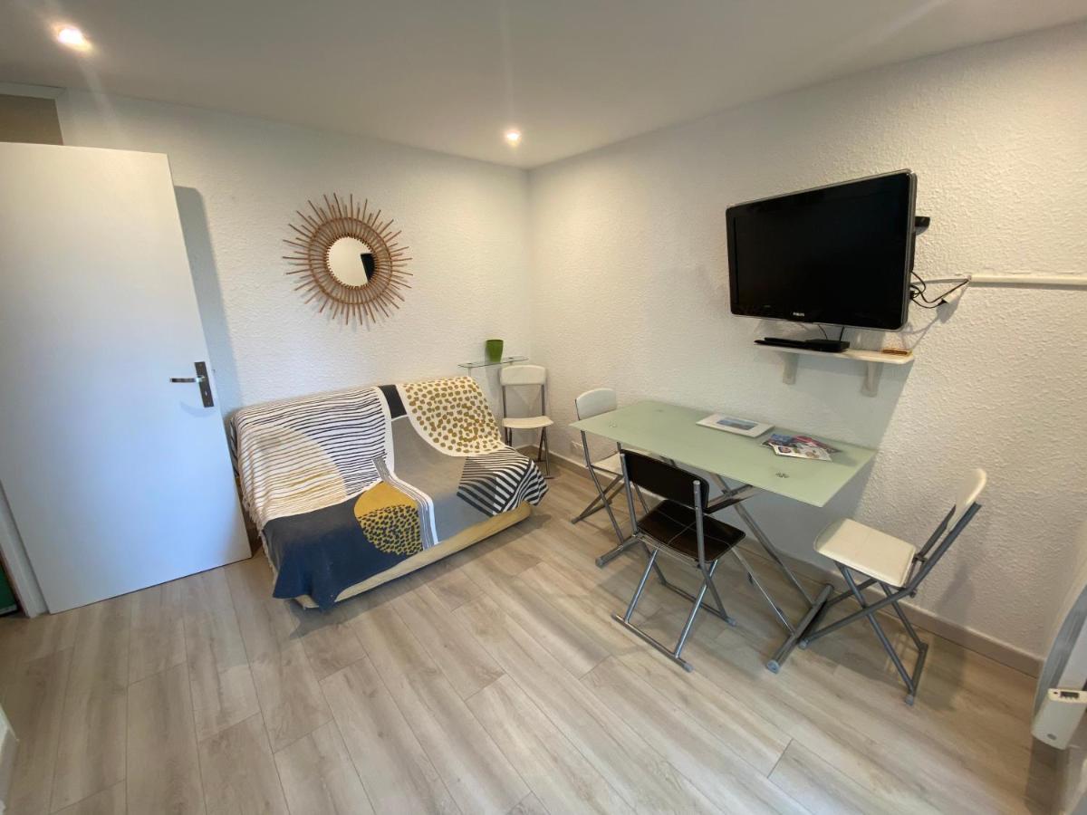 Appartement Bord De Mer - St Raphael Corniche D'Or Saint-Raphaël Dış mekan fotoğraf